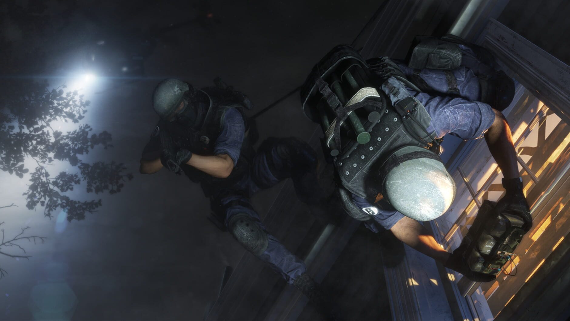 Screenshot for Tom Clancy's Rainbow Six Siege: Advanced Edition