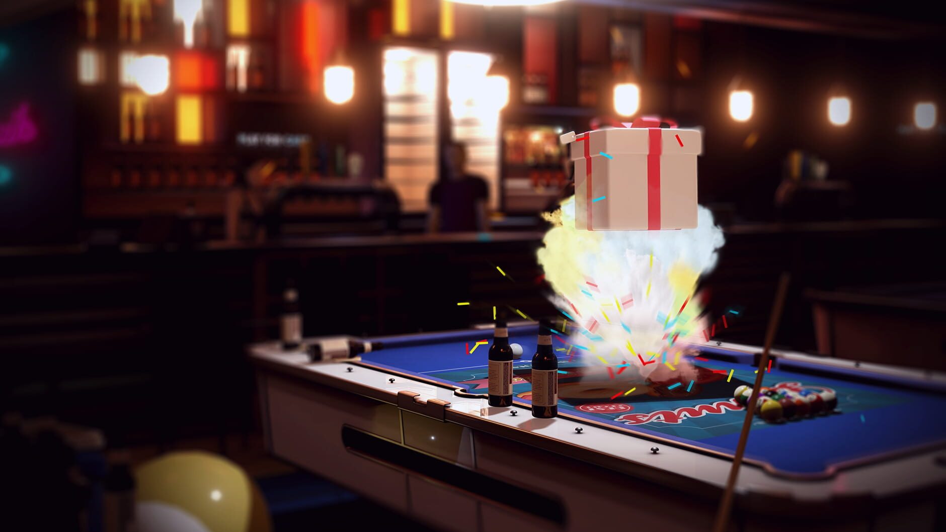 Screenshot for Pool Nation VR