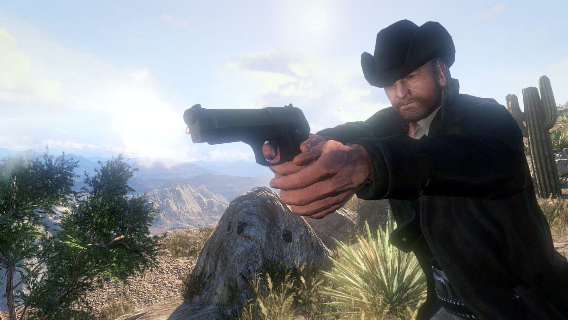 Screenshot for Call of Juarez: The Cartel