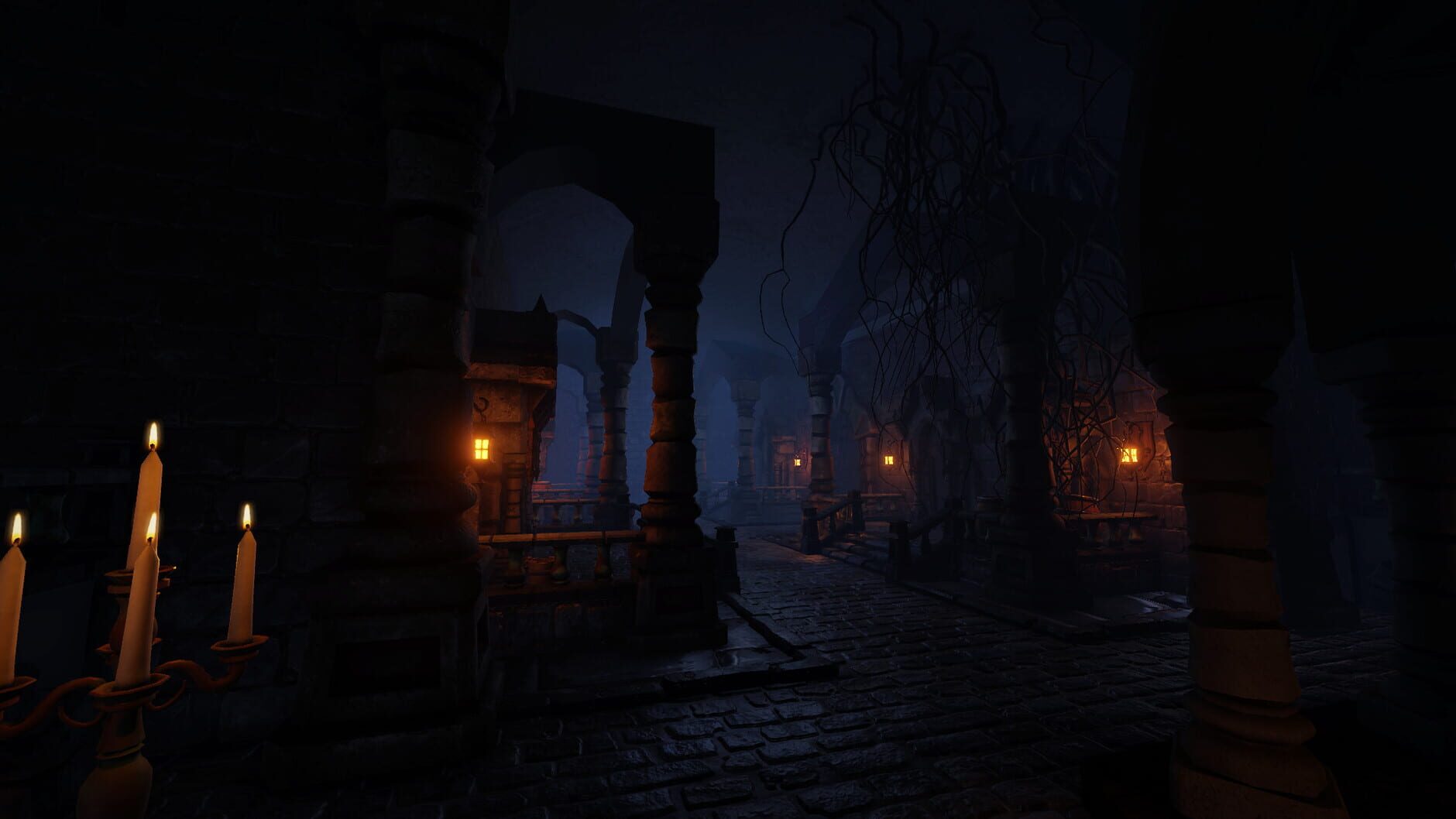 Screenshot for We Were Here Too