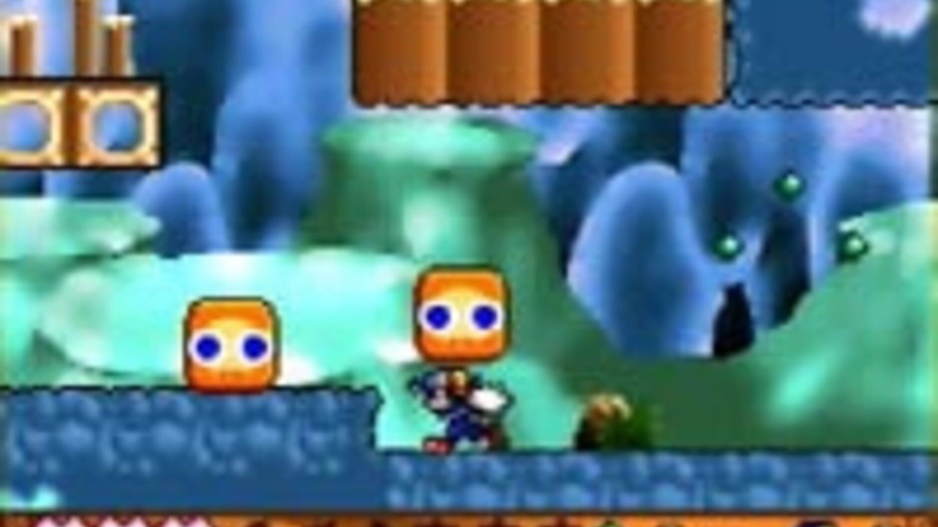 Screenshot for Klonoa: Empire of Dreams