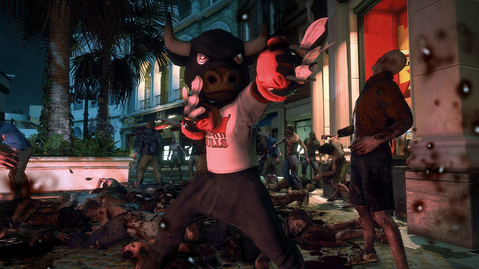 Screenshot for Dead Rising 3