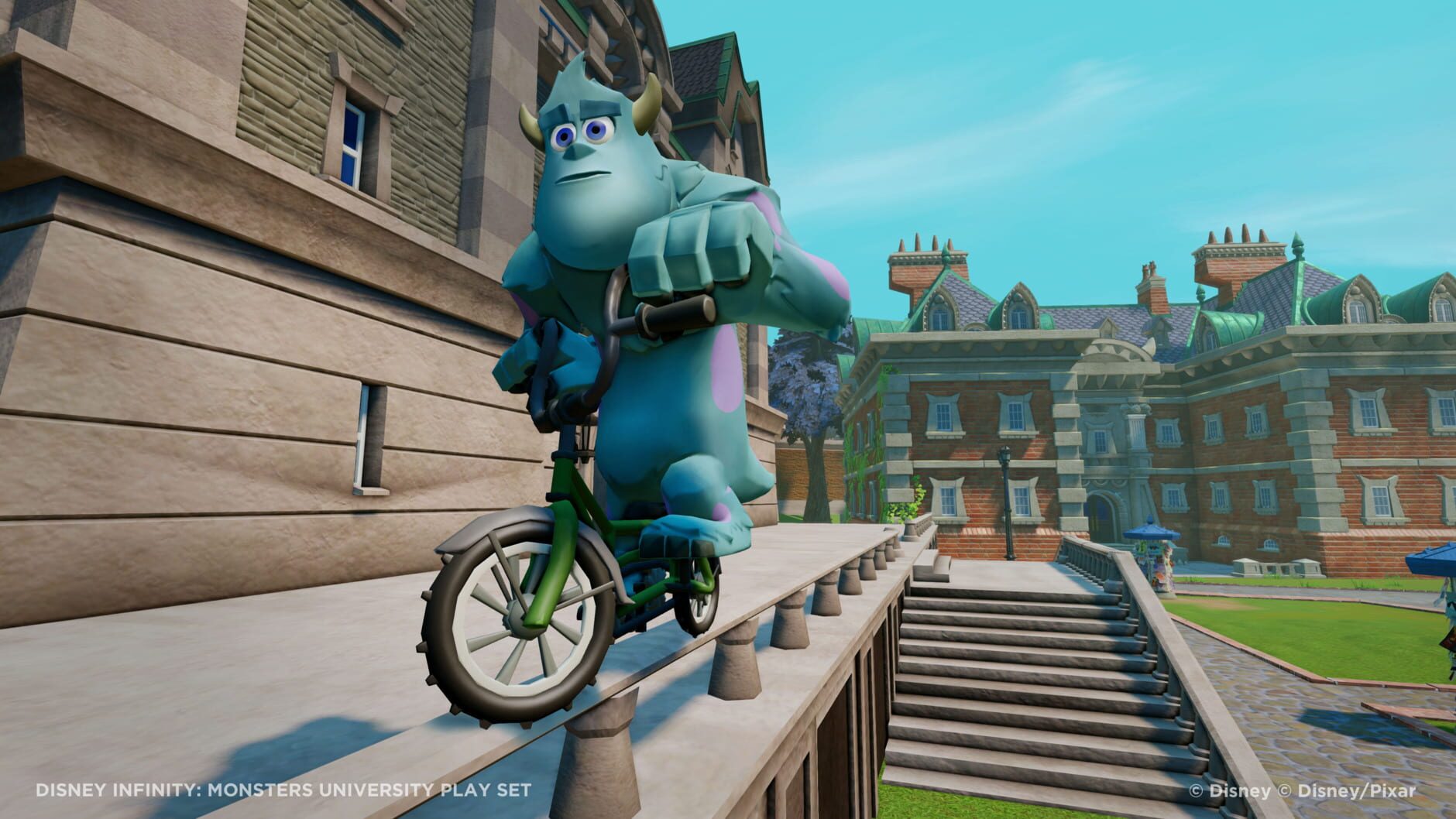 Screenshot for Disney Infinity