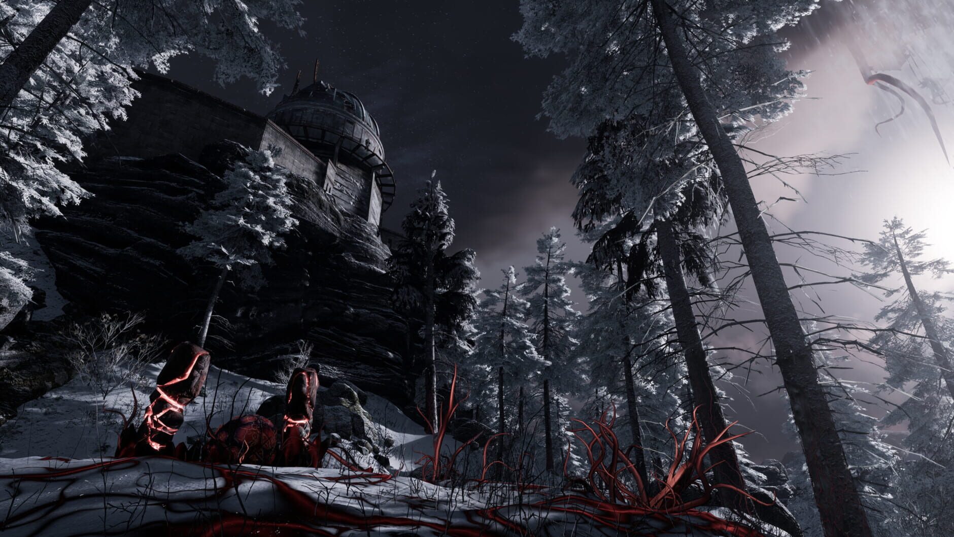 Screenshot for Fade to Silence