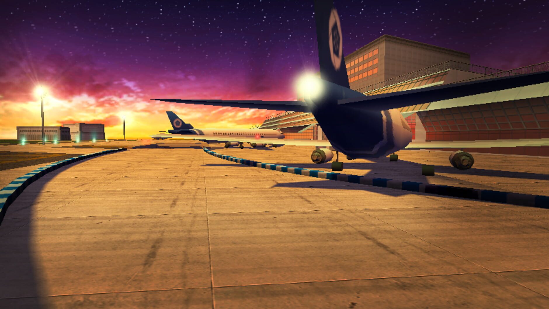 Screenshot for Ridge Racer 3D