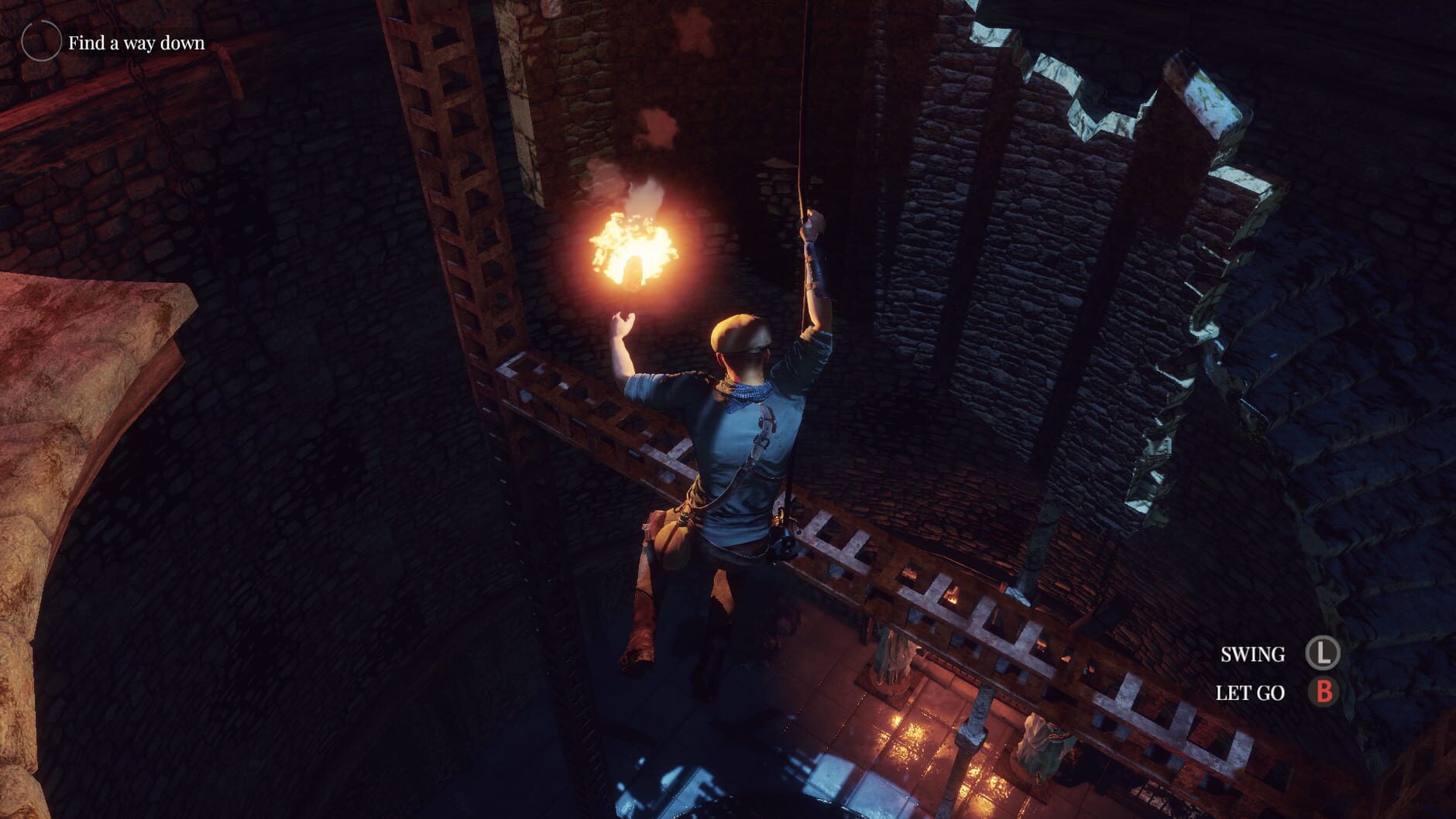 Screenshot for Adam's Venture: Origins