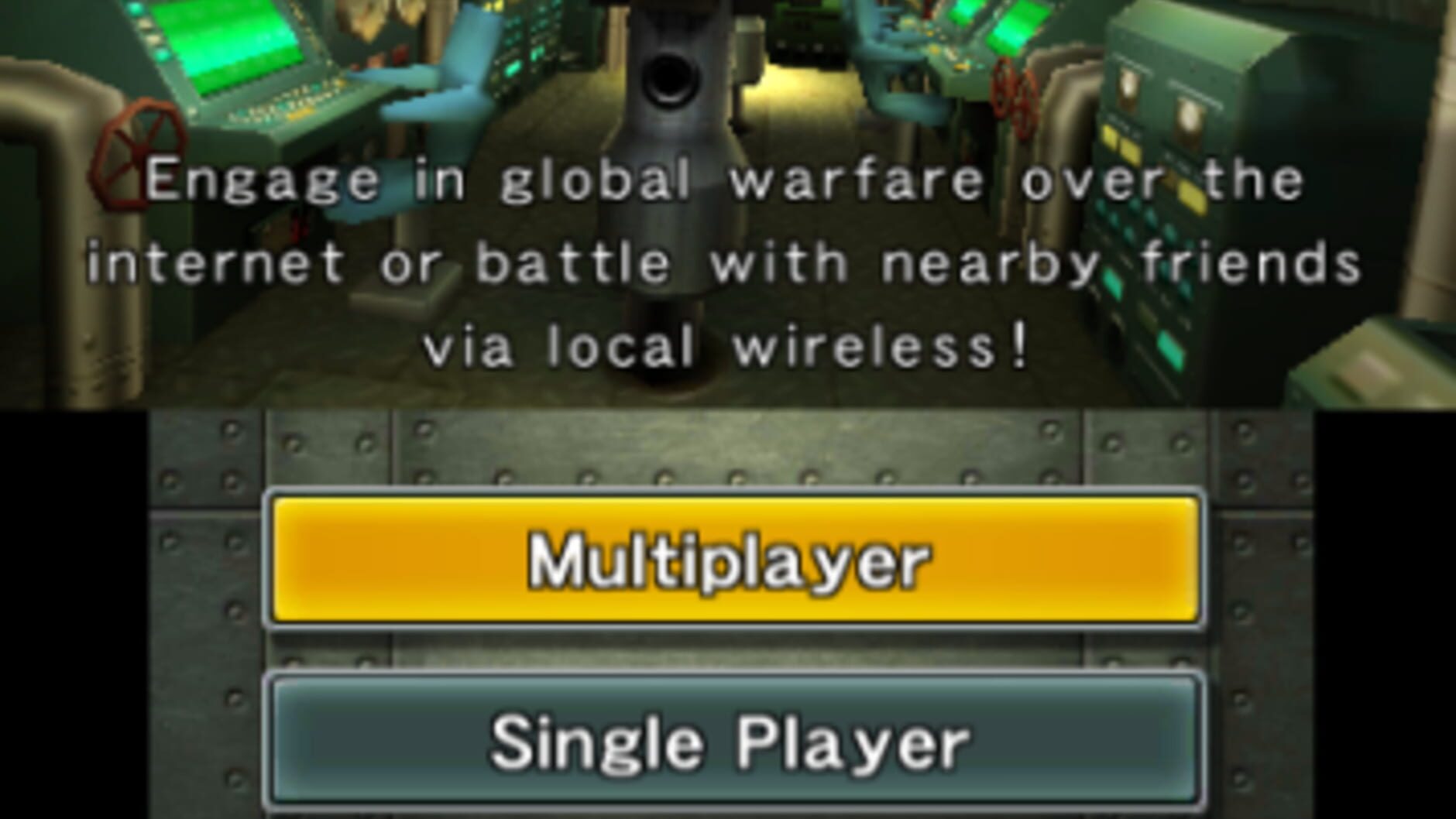 Screenshot for Steel Diver: Sub Wars