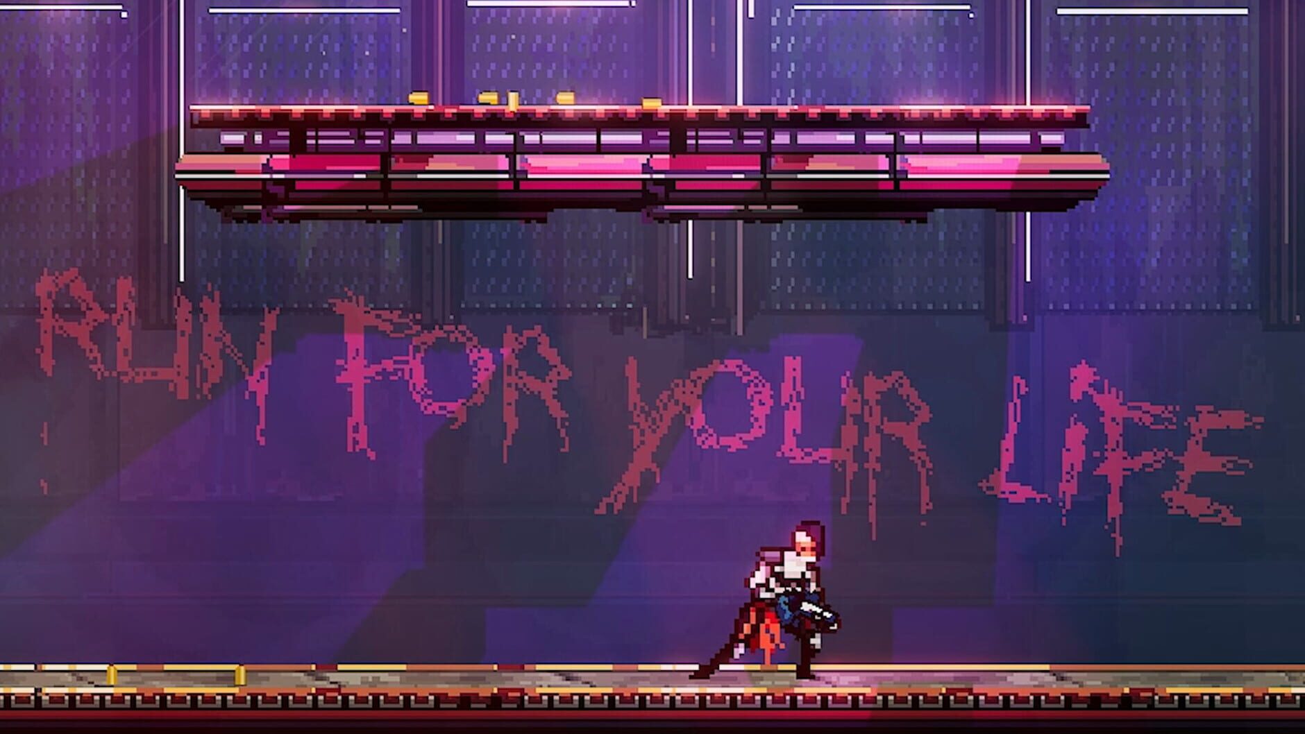 Screenshot for Black Future '88