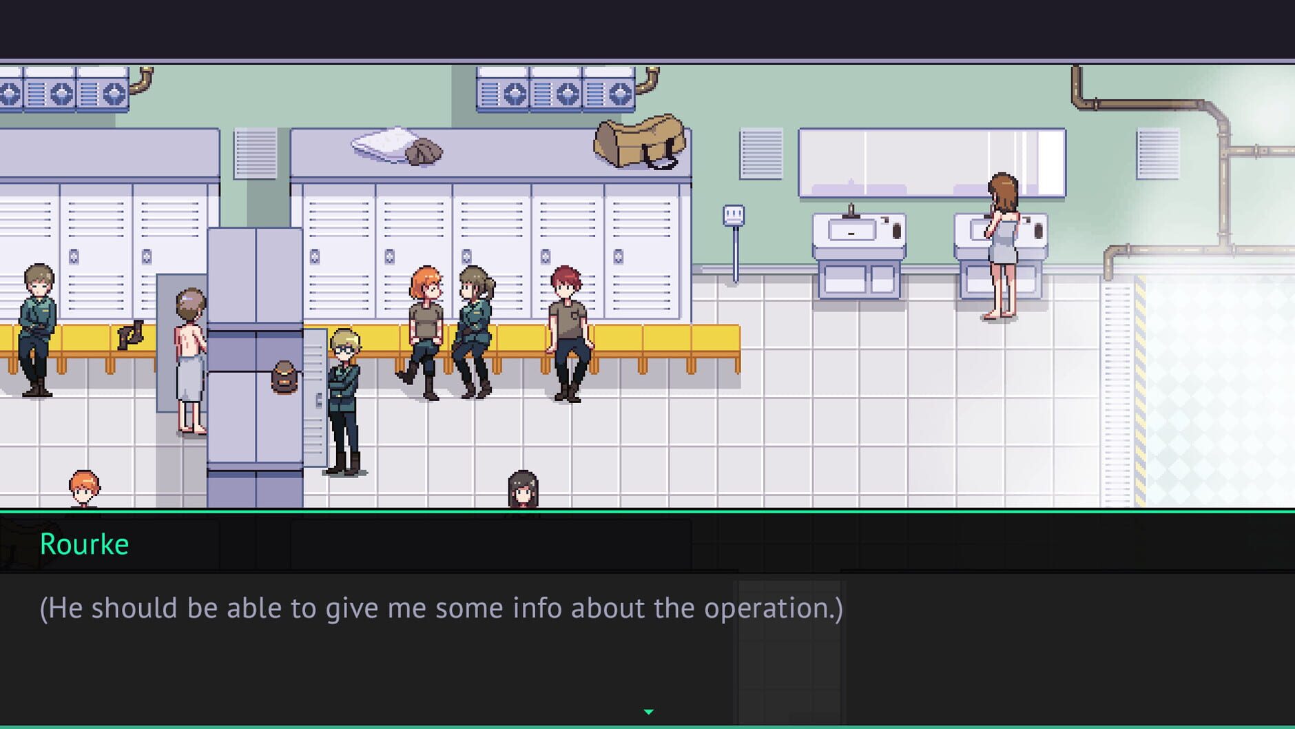 Screenshot for Long Gone Days