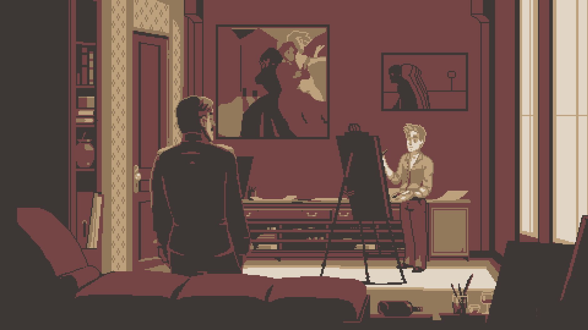 Screenshot for The Lion's Song