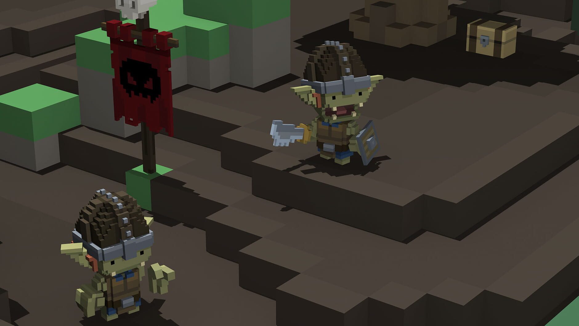 Screenshot for Stonehearth