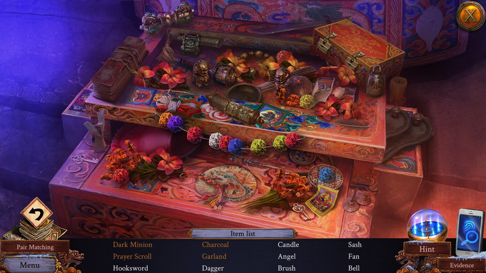 Screenshot for Enigmatis 3: The Shadow of Karkhala