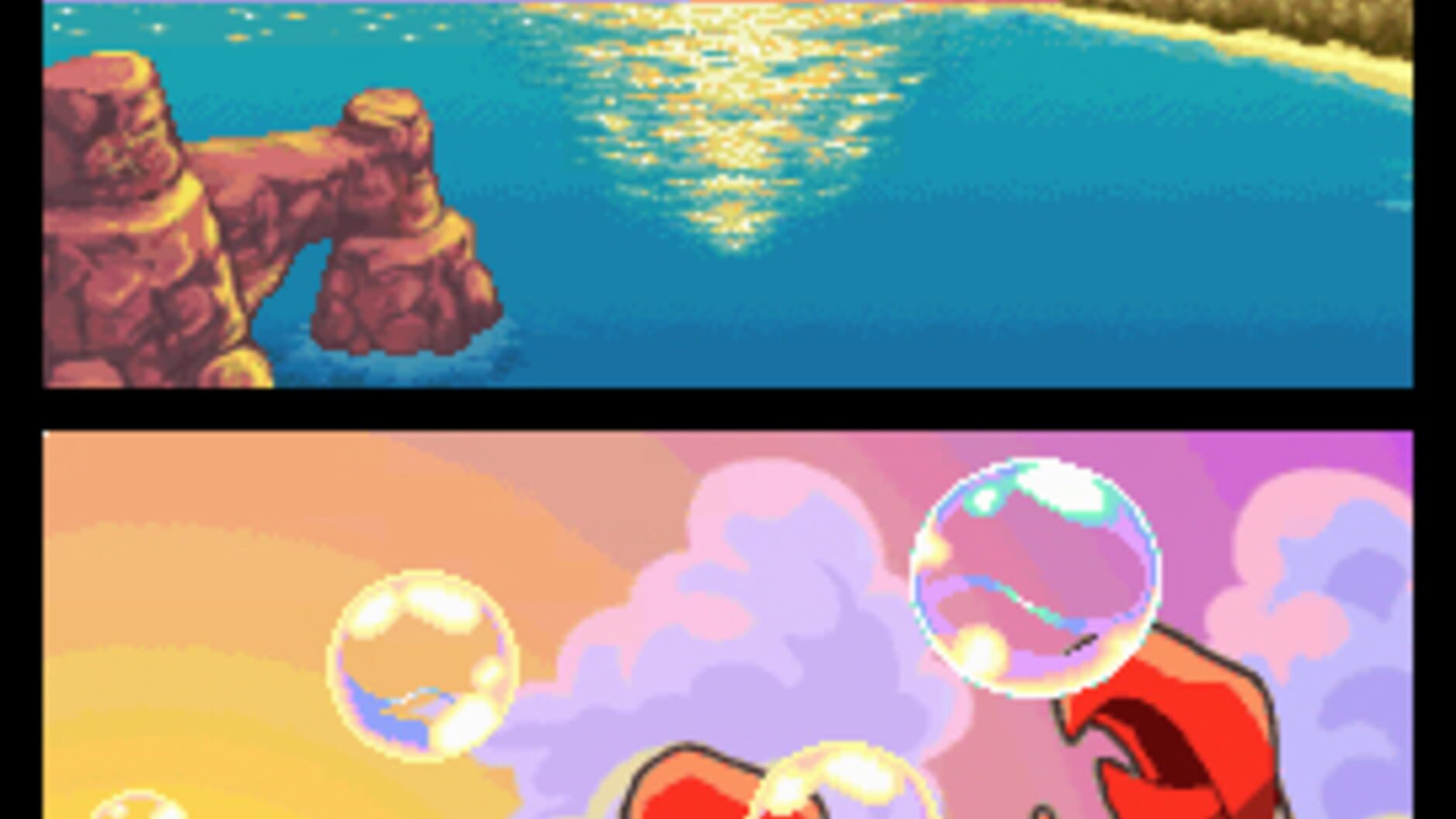 Screenshot for Pokémon Mystery Dungeon: Explorers of Time
