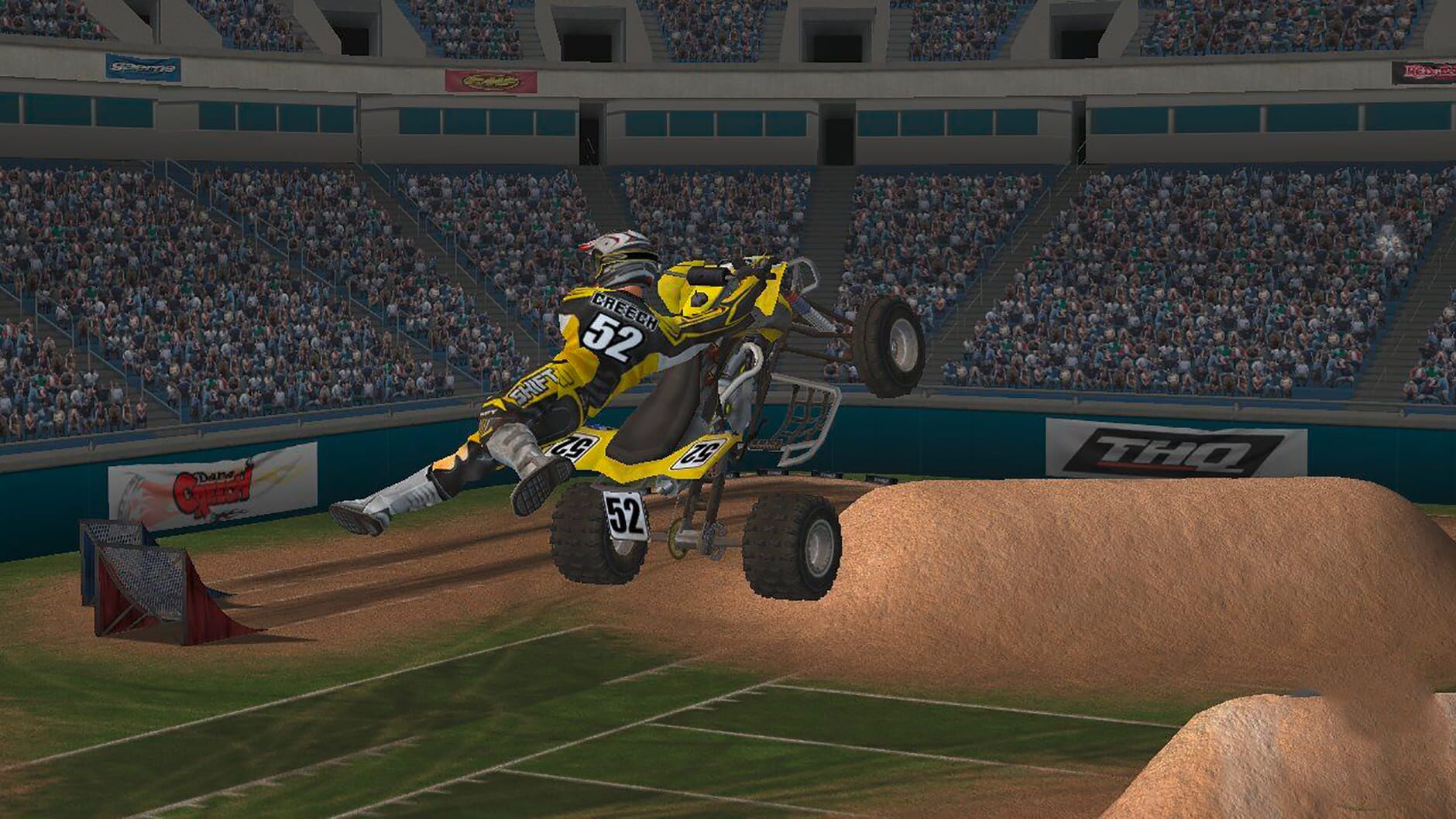 Screenshot for MX vs. ATV: Unleashed