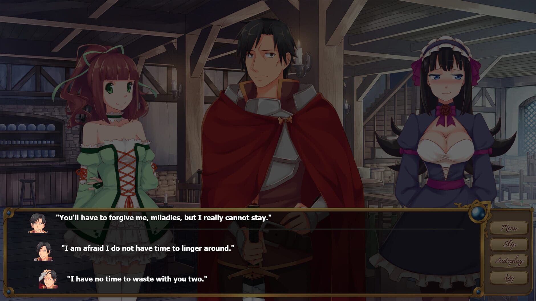 Screenshot for Elisa: the Innkeeper