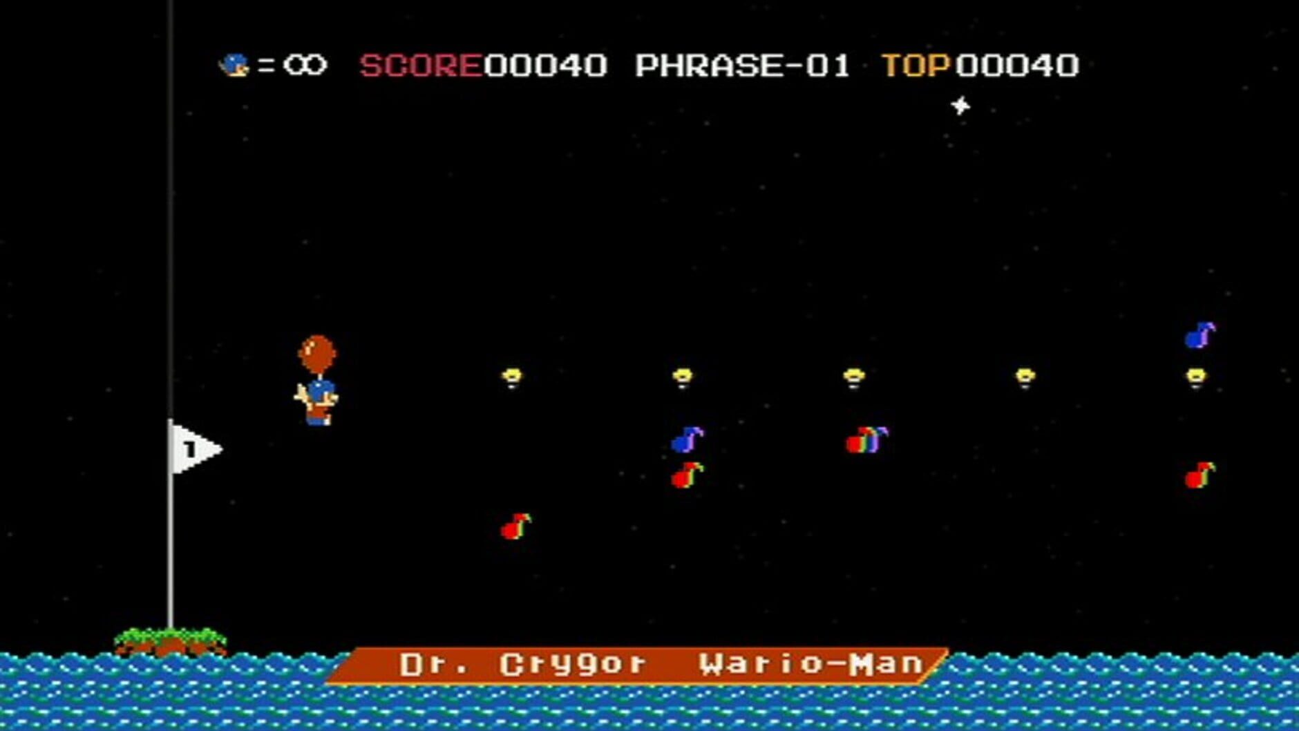 Screenshot for WarioWare: D.I.Y. Showcase