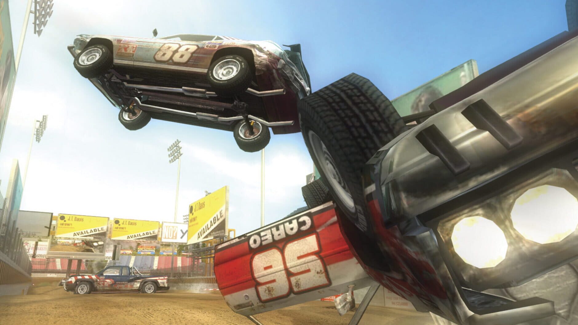 Screenshot for FlatOut 2