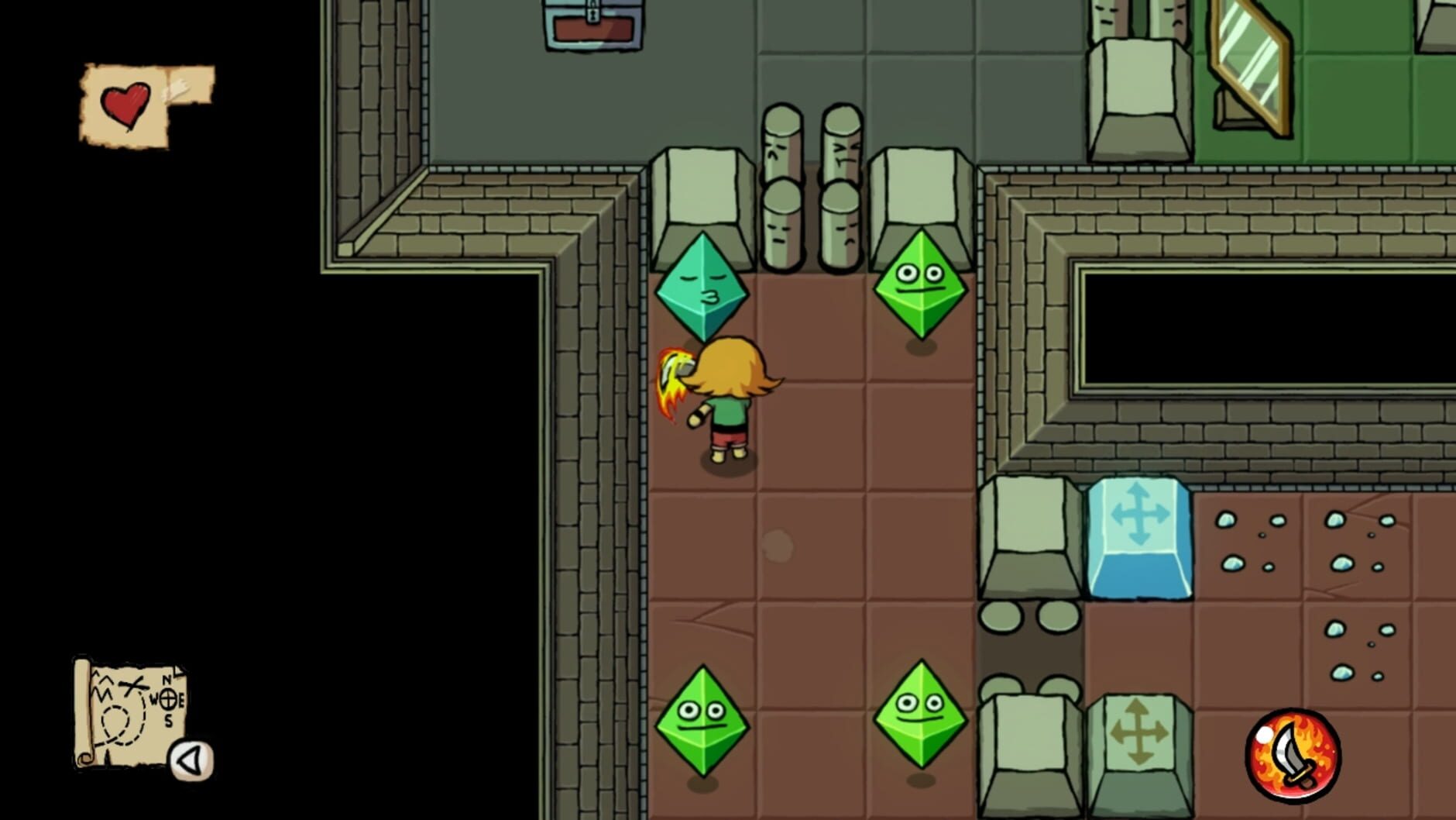 Screenshot for Ittle Dew