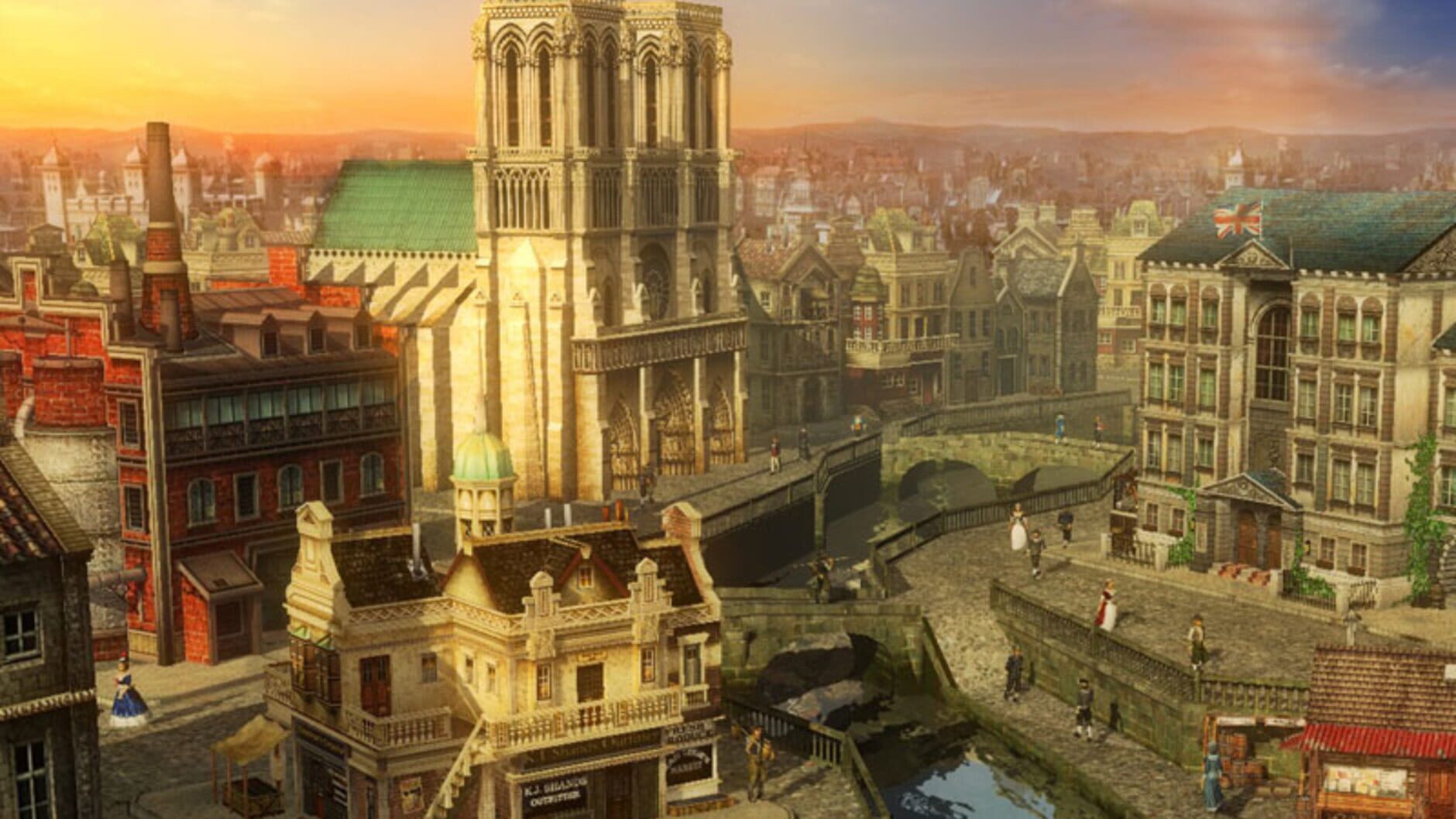 Screenshot for Age of Empires III