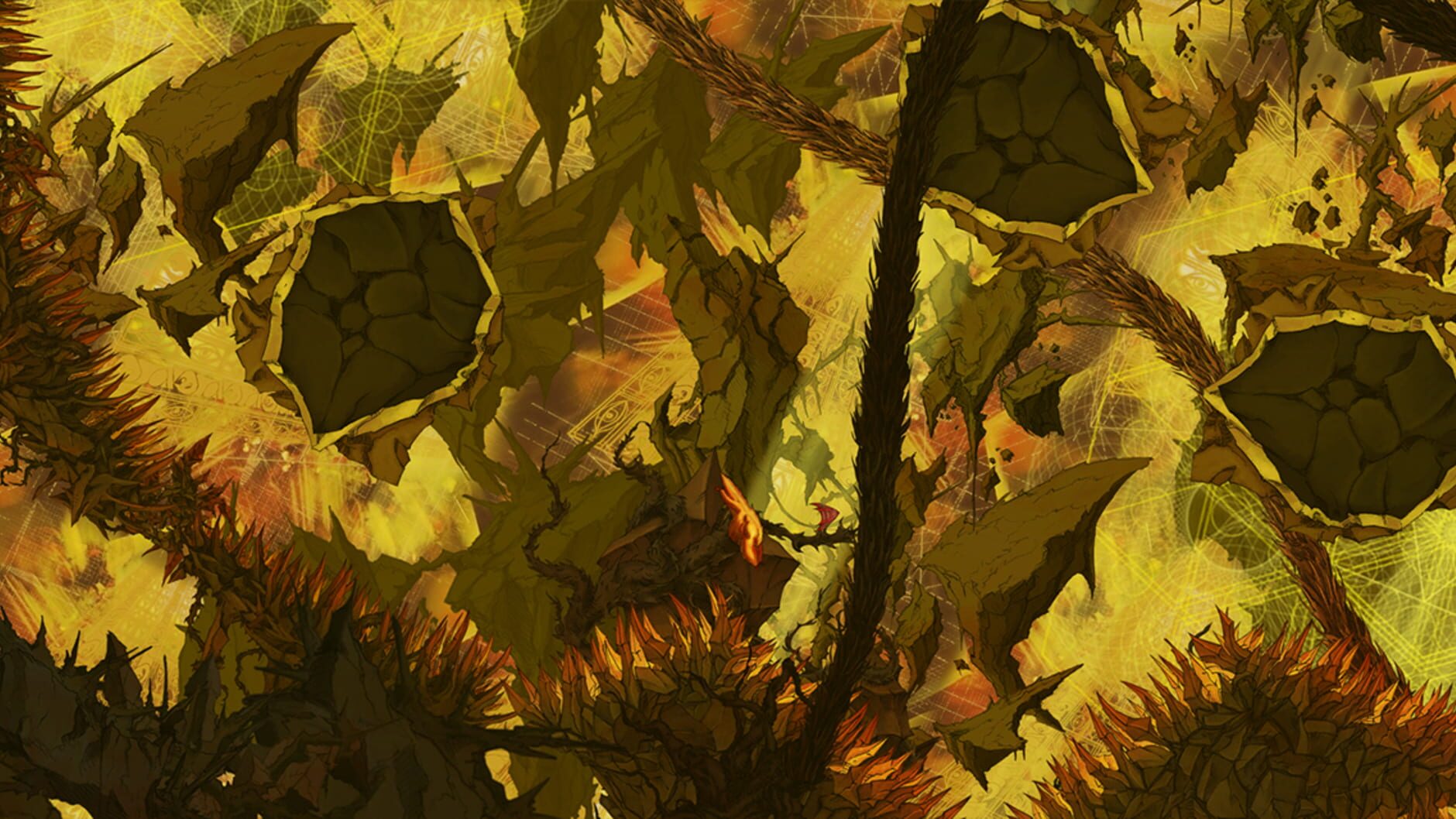 Screenshot for Aaru's Awakening