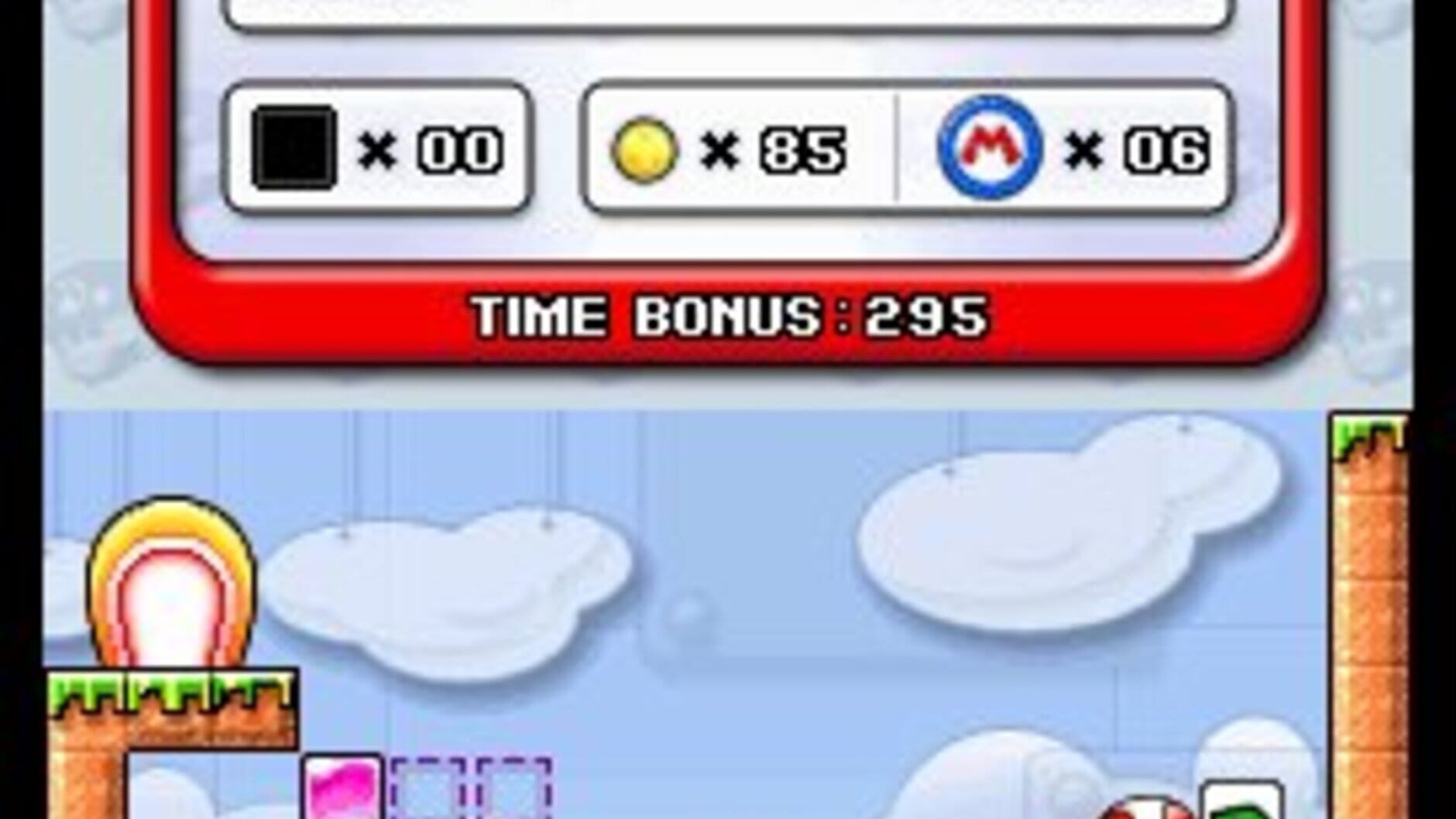 Screenshot for Mario vs. Donkey Kong: Minis March Again!