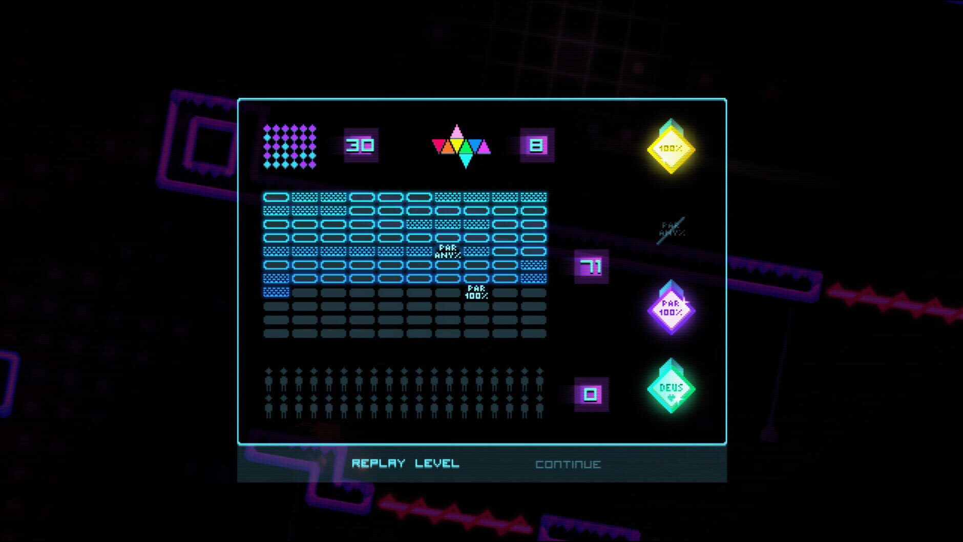 Screenshot for Octahedron