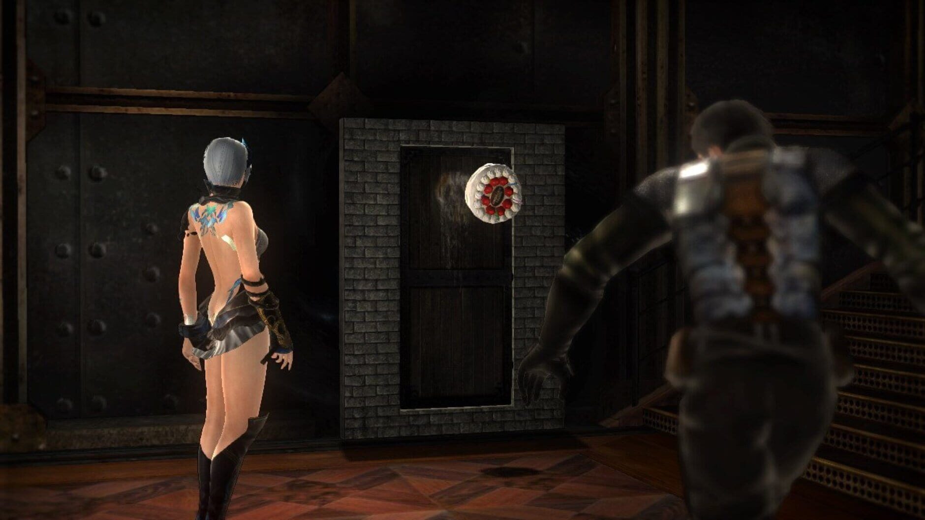 Screenshot for Deception IV: Blood Ties
