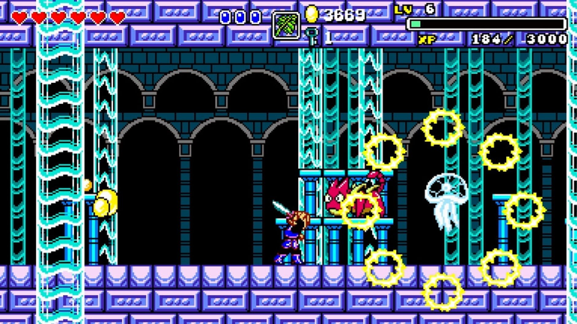 Screenshot for Aggelos