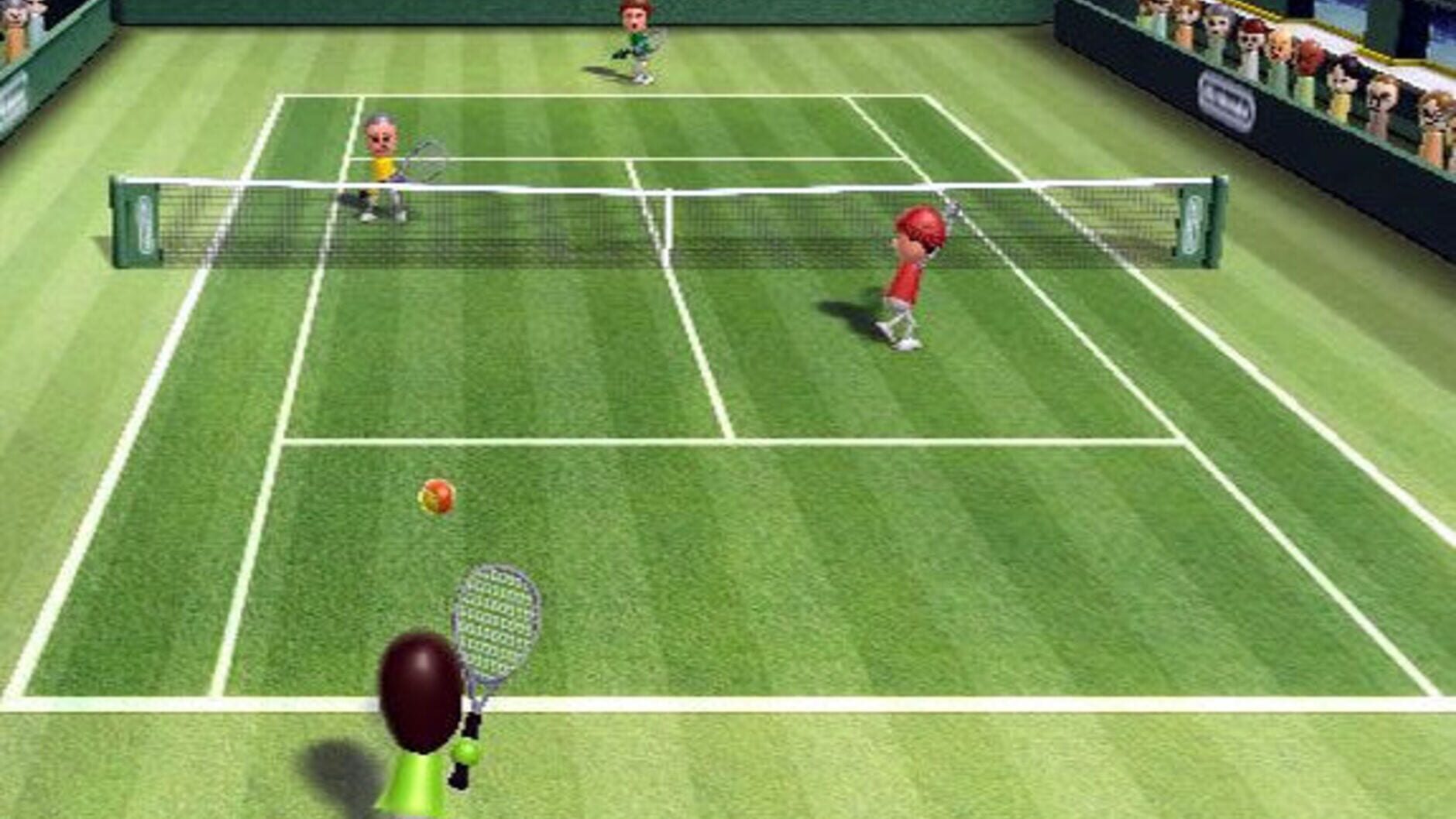 Screenshot for Wii Sports