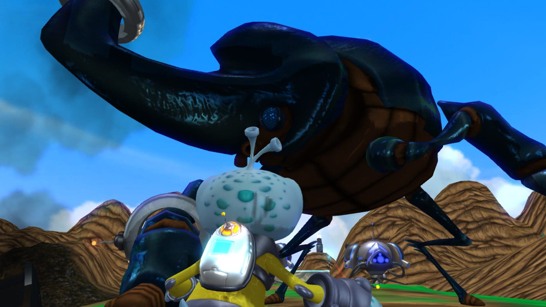 Screenshot for The Maw