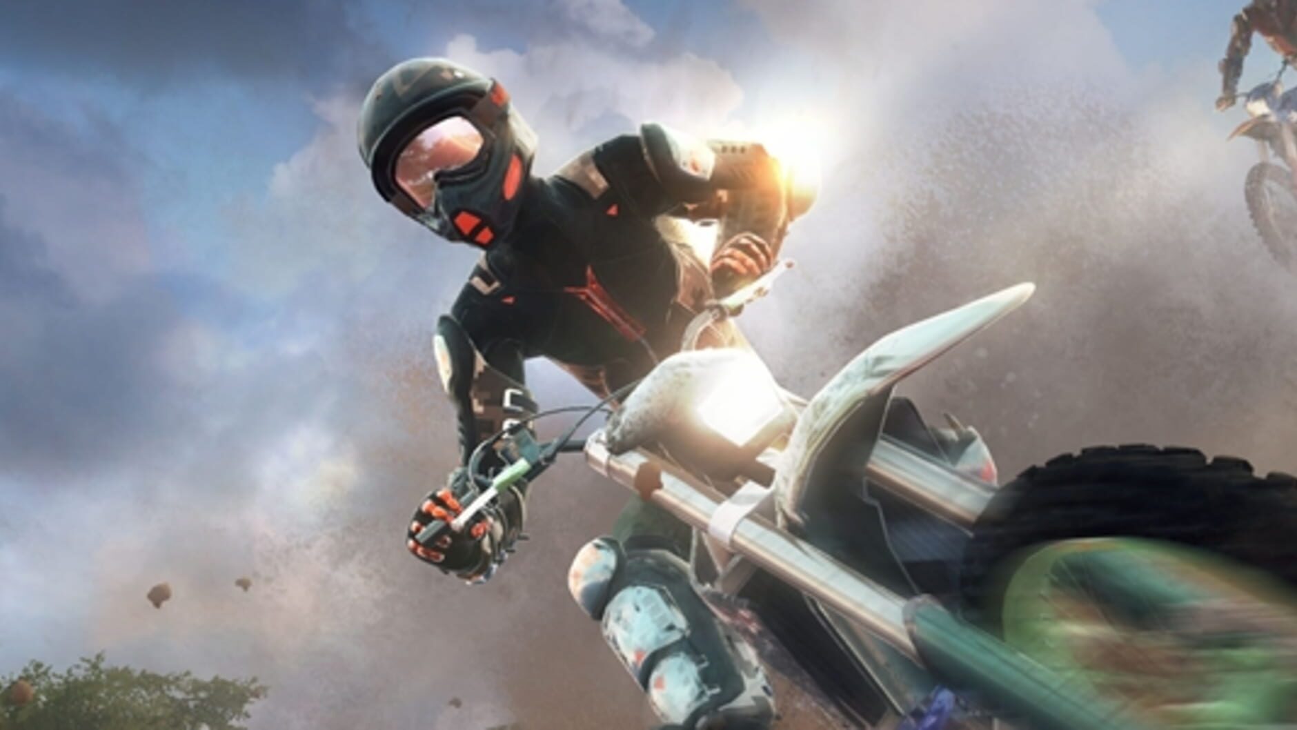 Screenshot for Moto Racer 4