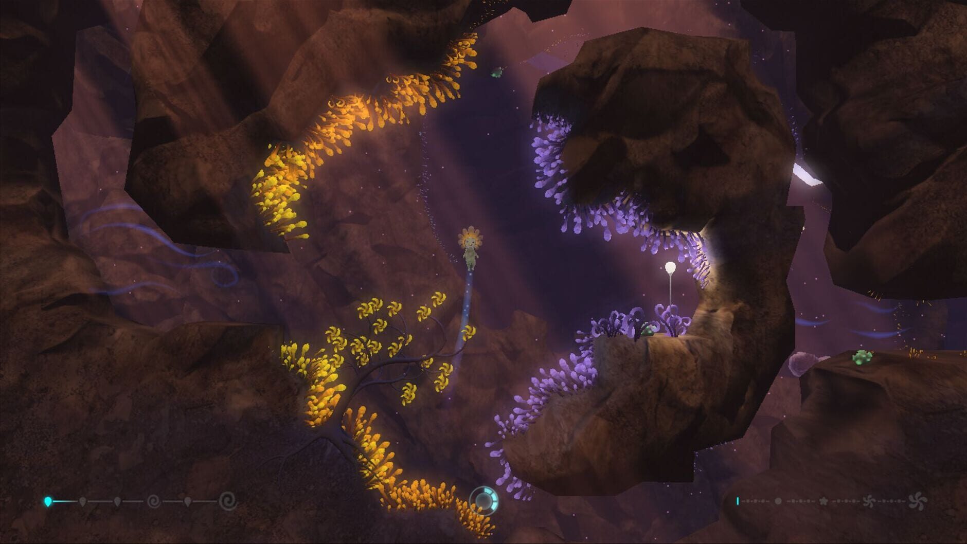Screenshot for The UnderGarden