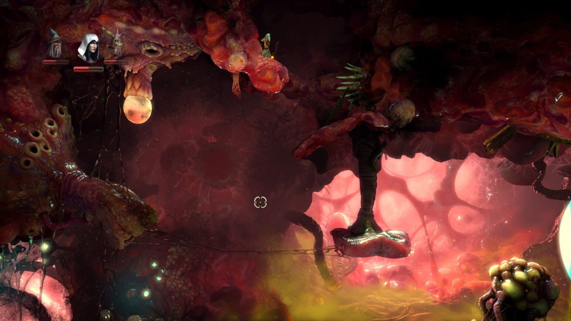 Screenshot for Trine 2: Goblin Menace