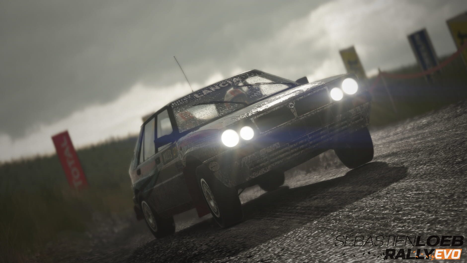 Screenshot for Sébastien Loeb Rally Evo
