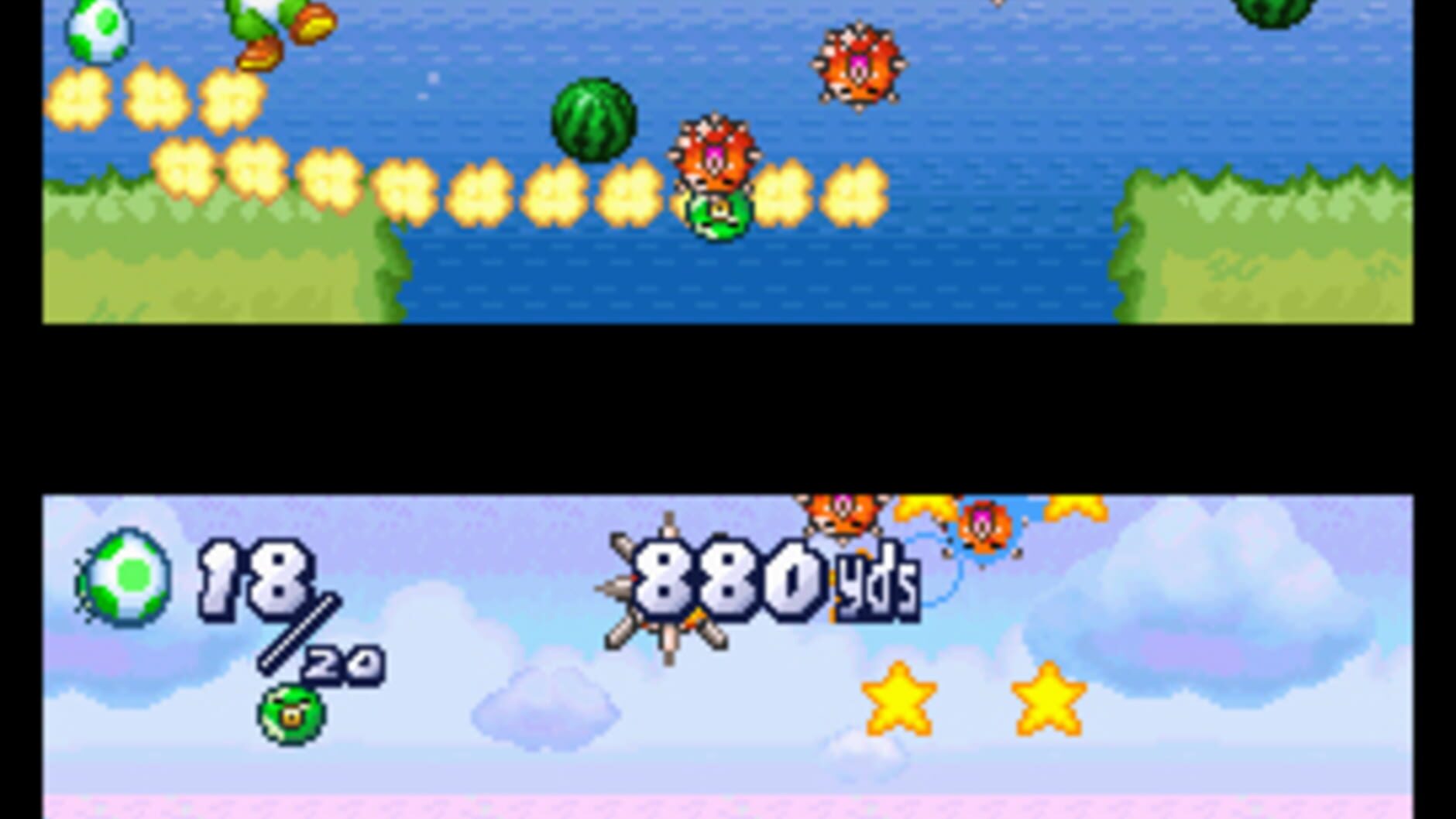 Screenshot for Yoshi Touch & Go