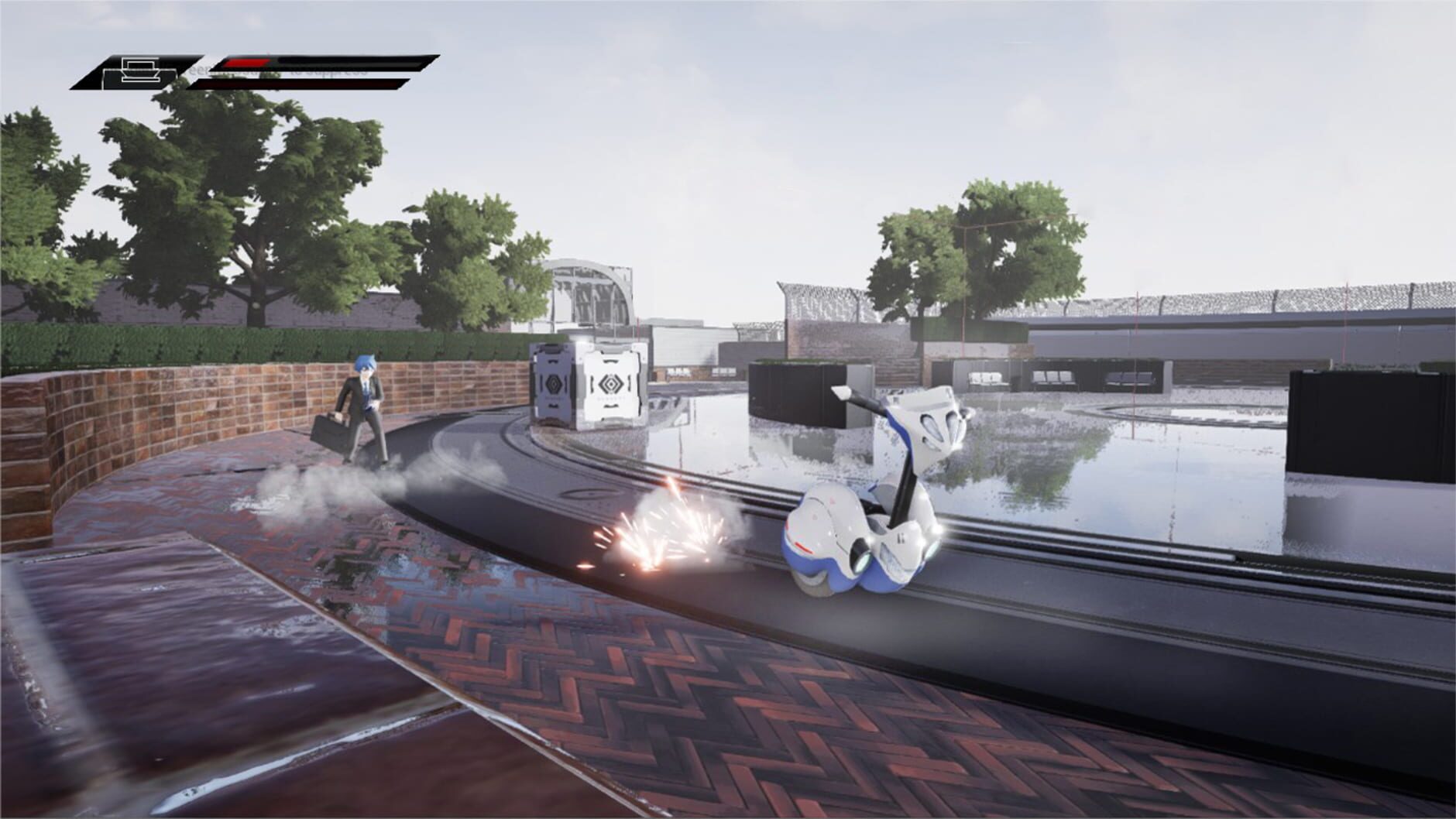 Screenshot for Assault Spy