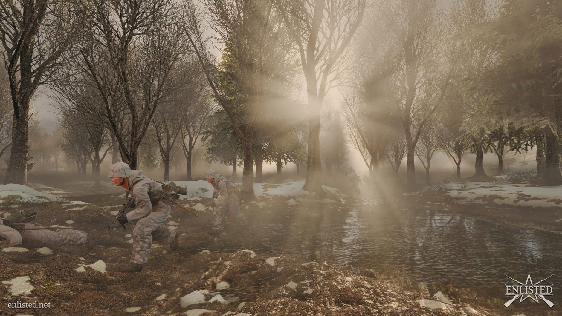 Screenshot for Enlisted