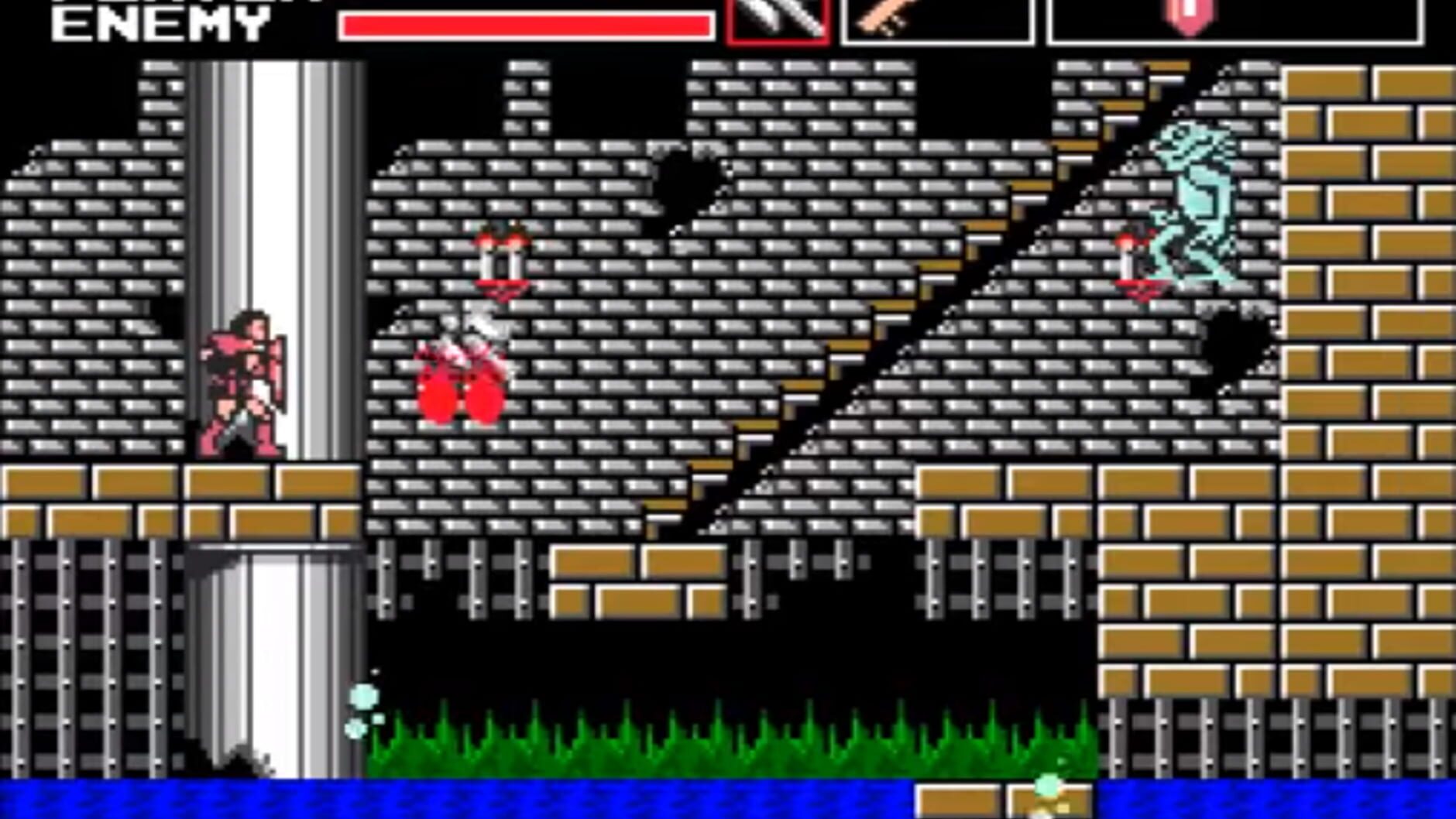 Screenshot for Vampire Killer