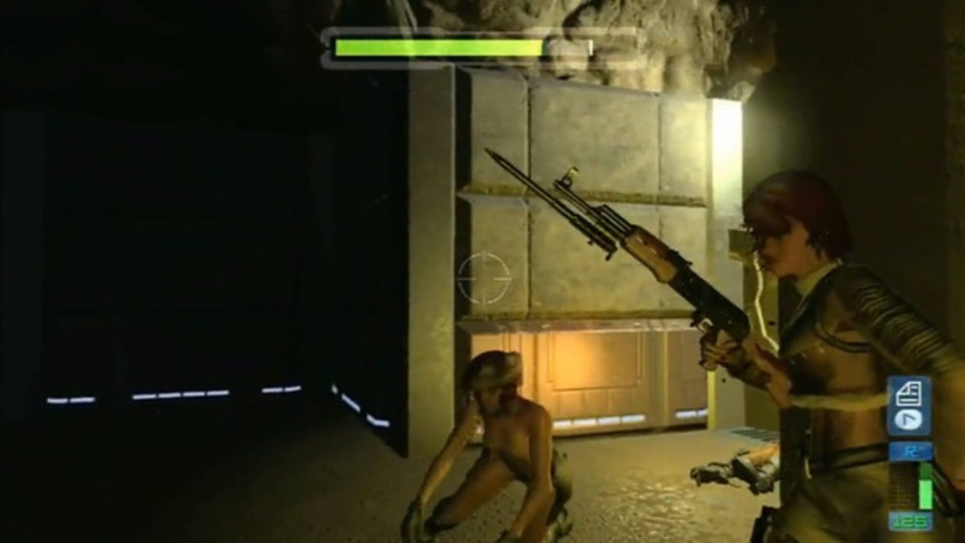 Screenshot for Perfect Dark Zero