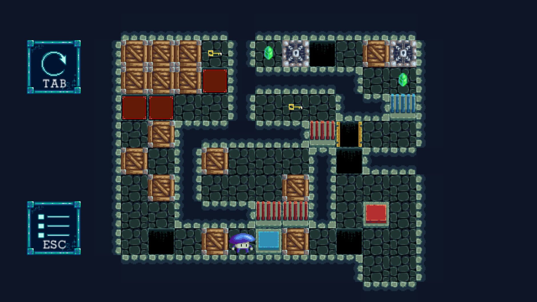 Screenshot for Mushroom Quest