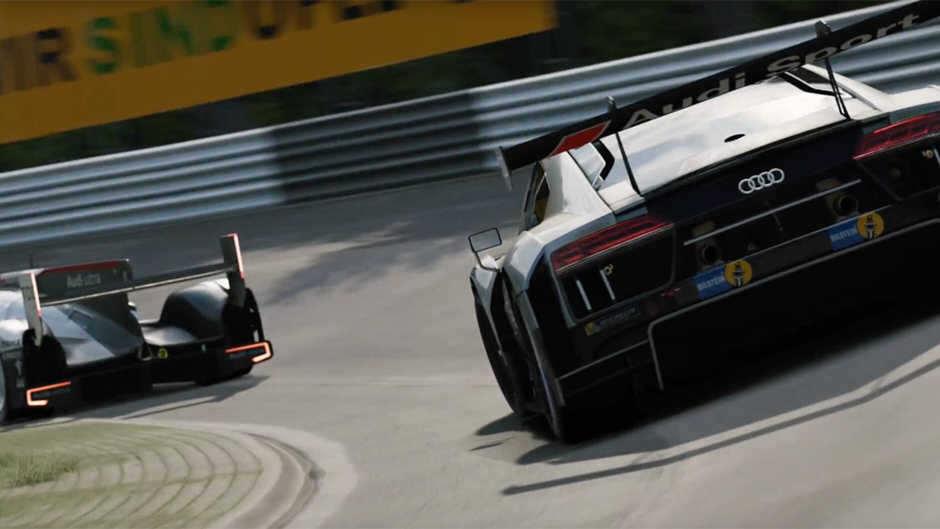 Screenshot for Gran Turismo Sport