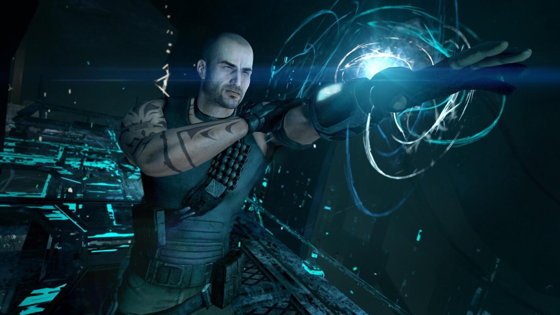 Screenshot for Red Faction: Armageddon