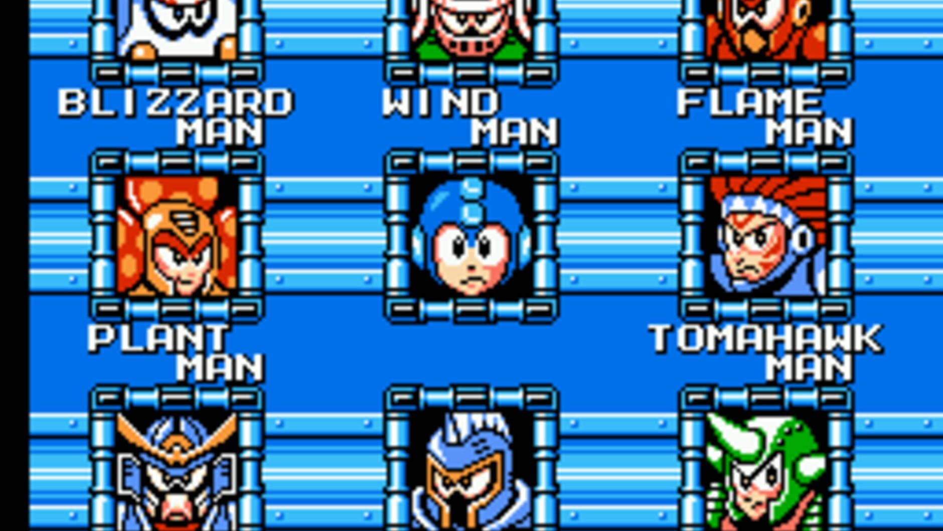 Screenshot for Mega Man 6