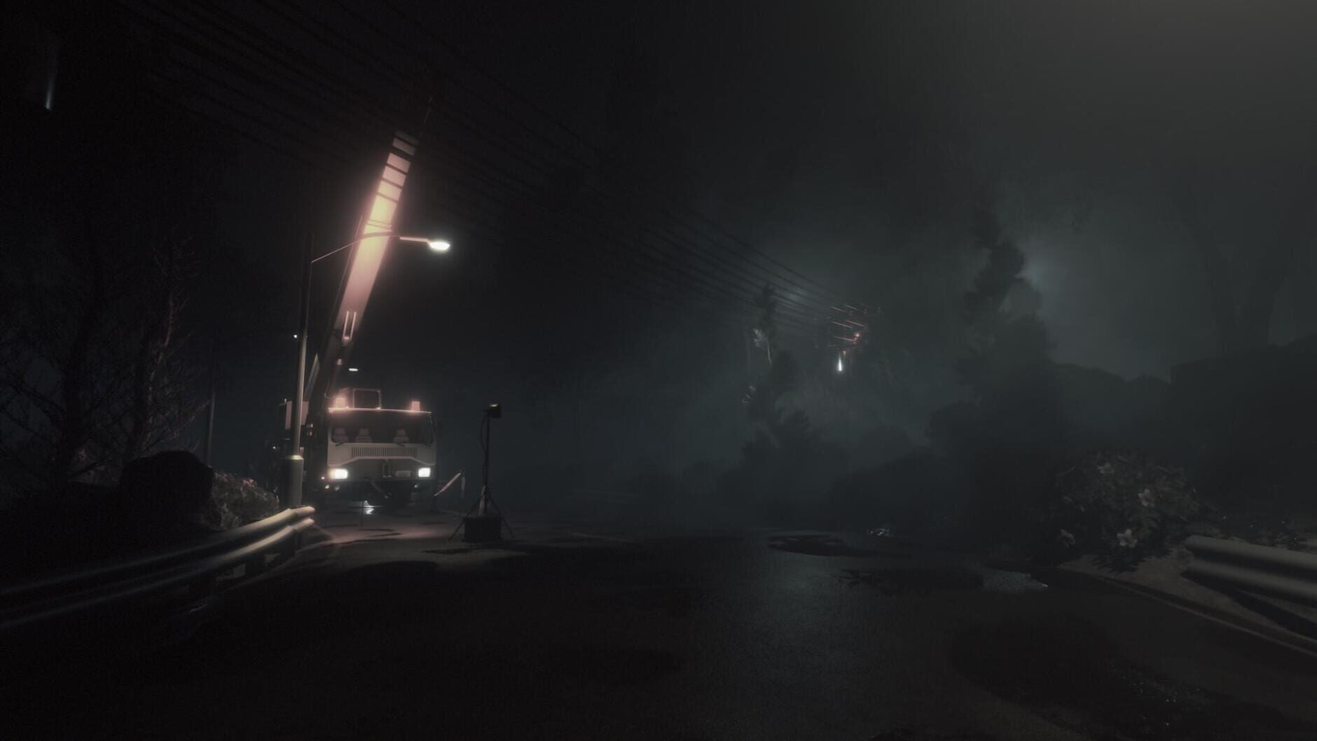 Screenshot for Those Who Remain
