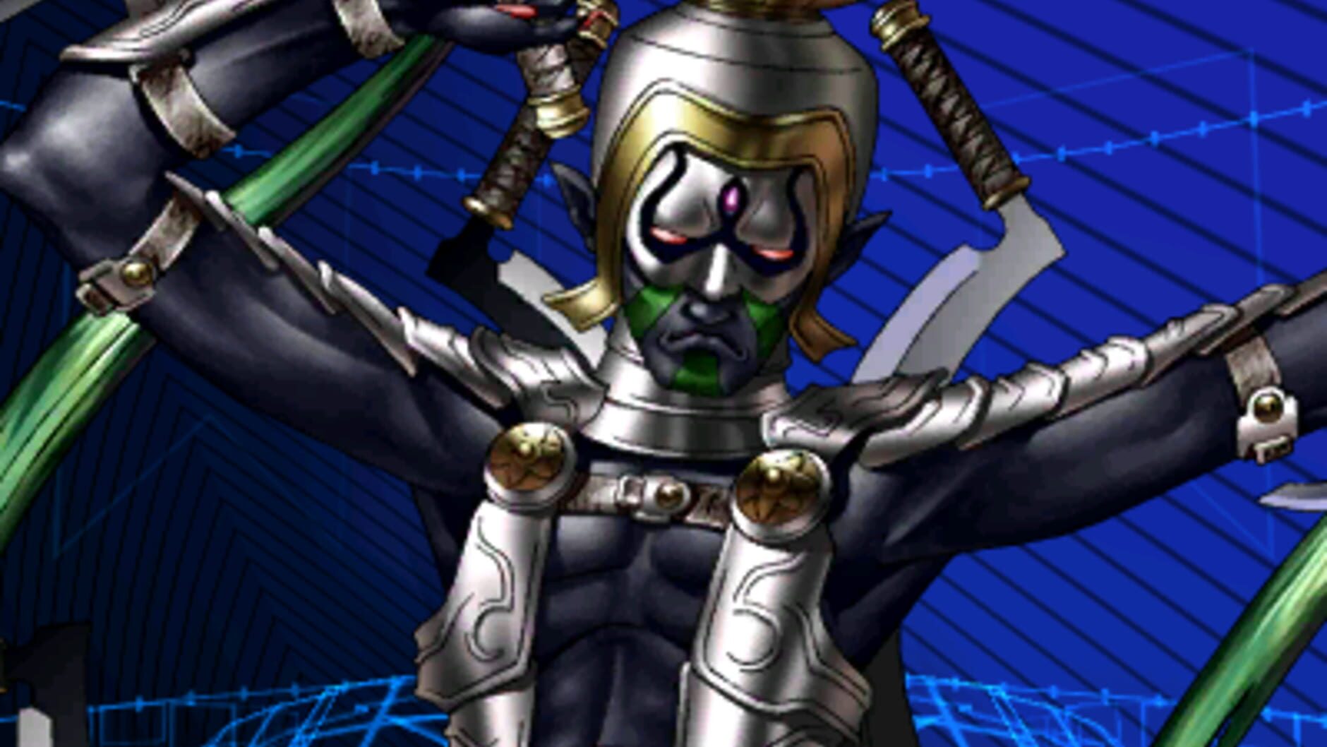 Screenshot for Shin Megami Tensei IV