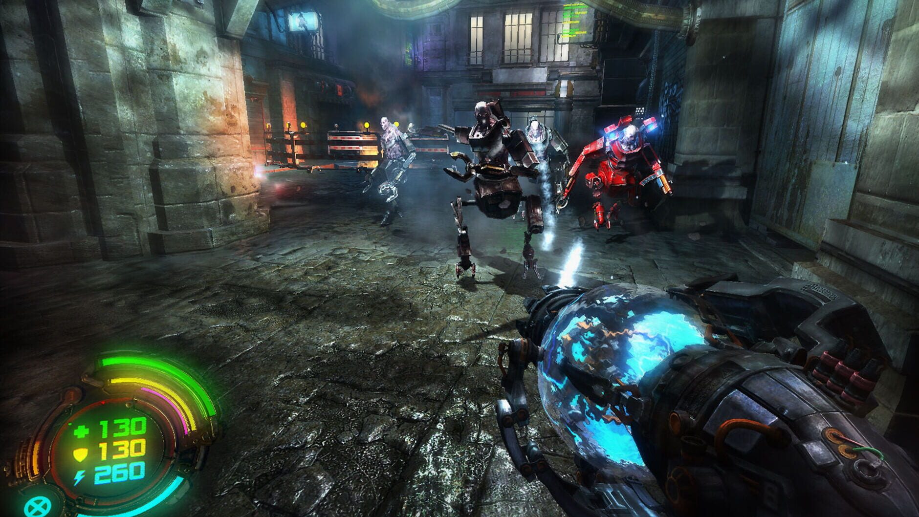 Screenshot for Hard Reset