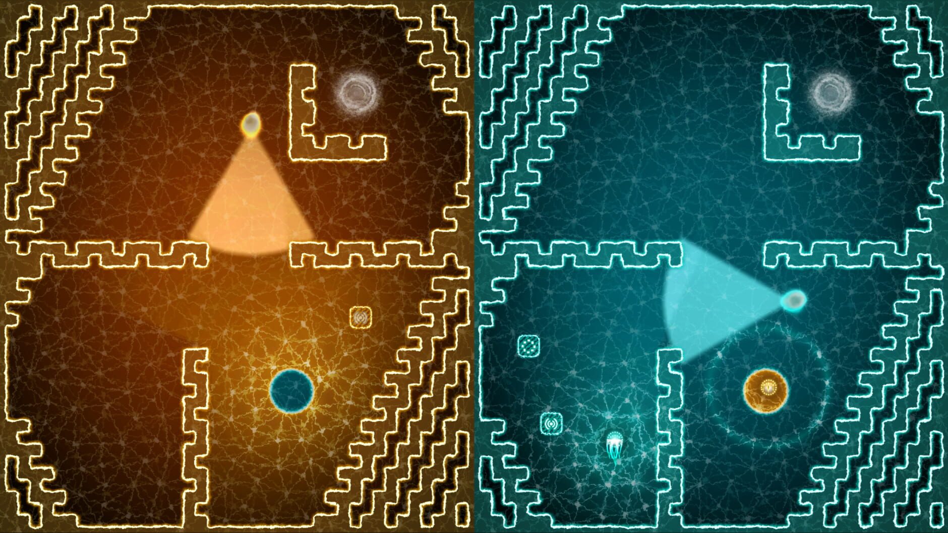 Screenshot for Semispheres