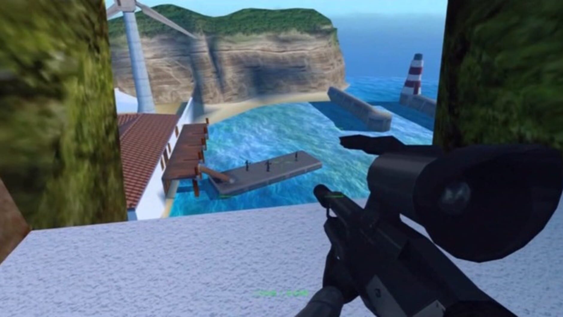 Screenshot for Perfect Dark