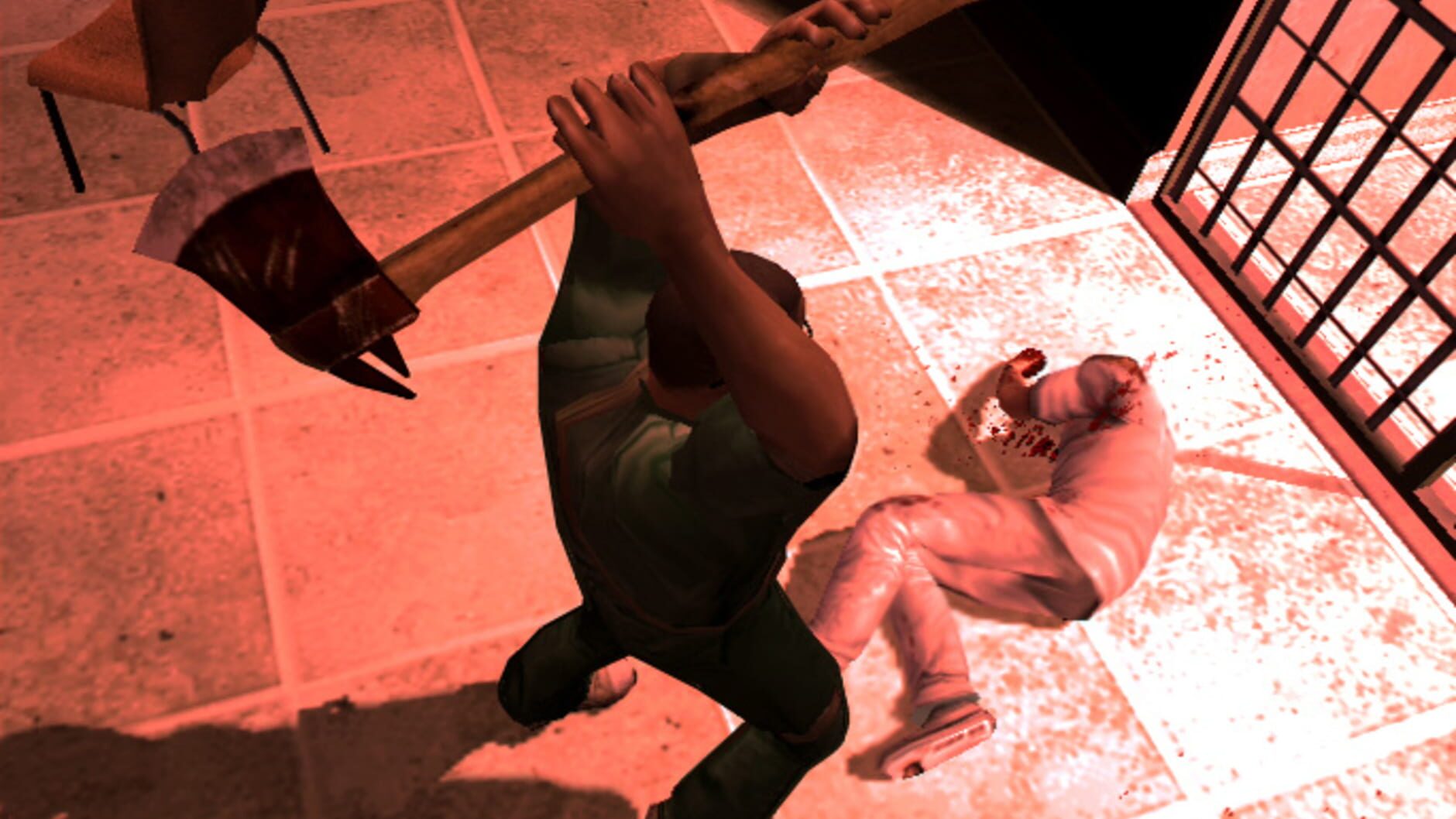 Screenshot for Manhunt 2