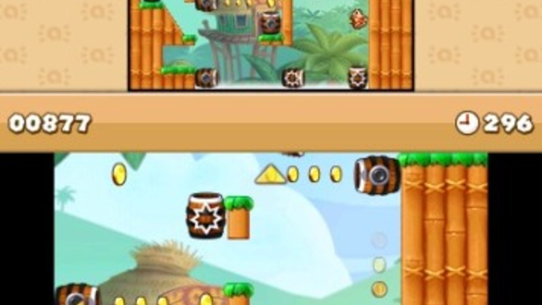 Screenshot for Mini Mario & Friends: Amiibo Challenge